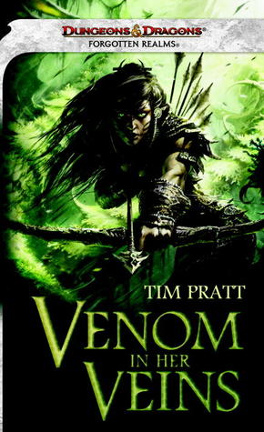 Venom in Her Veins by Tim Pratt Venom in Her Veins by Tim Pratt