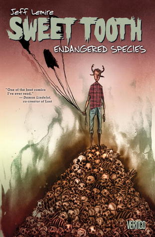Sweet Tooth, Vol. 4 by Jeff Lemire Sweet Tooth, Vol. 4 by Jeff Lemire