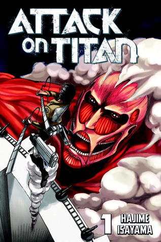 Attack on Titan 1