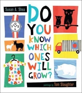 Do You Know Which Ones Will Grow?