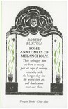 Some Anatomies of Melancholy 
