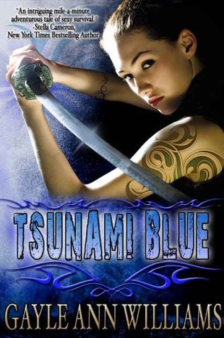Tsunami Blue