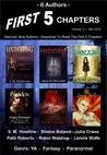 First 5 Chapters - Volume 3 First 5 Chapters - Volume 3