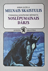 Melnais skaistulis & Noslēpumainais dārzs (Sprīdīša bibliotēka #16)
