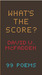 What's the Score? by David W. McFadden What's the Score? by David W. McFadden