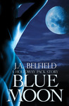Blue Moon (Holloway Pack, #2) Blue Moon (Holloway Pack, #2)