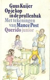 Op je kop in de prullenbak (Madelief, #3)