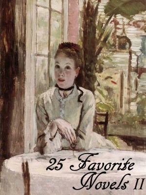 25 Favorite Novels 2 by Alexandre Dumas
