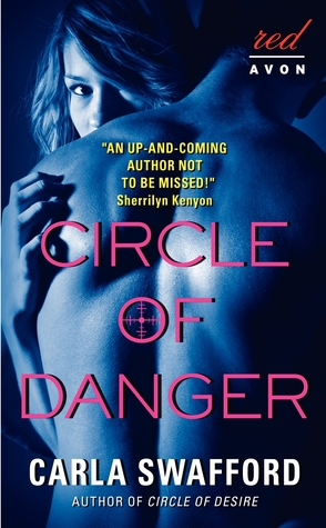 Circle of Danger (The Circle #2) 