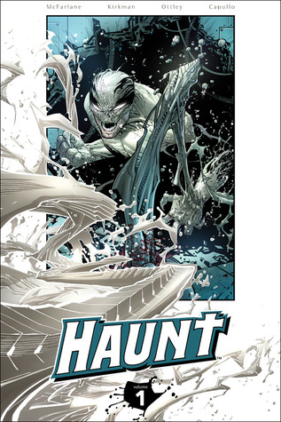 Haunt, Volume 1