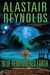 Blue Remembered Earth (Poseidon's Children, #1)