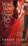 Wicked Nights With a Proper Lady by Tiffany Clare Wicked Nights With a Proper Lady by Tiffany Clare