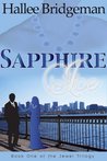 Sapphire Ice by Hallee Bridgeman