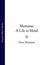 Mustaine: A Life in Metal (Kindle Edition)