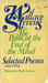 The Palm at the End of the Mind: Selected Poems and a Play