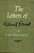 The Letters Of Robert Frost To Louis Untermeyer