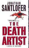The Death Artist by Jonathan Santlofer The Death Artist by Jonathan Santlofer