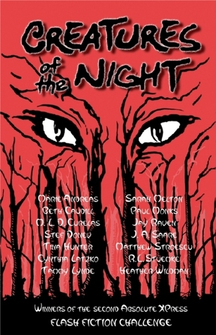 Creatures of the Night: Absolute XPress Flash Fiction Challenge #2