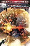 The Transformers: IDW More Than Meets The Eye (Vol.3)