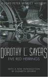 The Five Red Herrings: A Lord Peter Wimsey Mystery