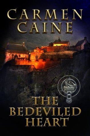 The Bedeviled Heart (The Highland Heather and Hearts Scottish Romance Series, #2)