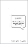 Quiet by Susan Cain