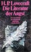 Die Literatur der Angst. Zur Geschichte der Phantastik. (Paperback)