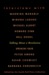 Talking About a Revolution: Interviews with Michael Albert, Noam Chomsky, Barbara Ehrenreich, bell hooks, Peter Kwong, Winona LaDuke, Manning Marable, Urvashi Vaid, and Howard Zinn (Hardcover)