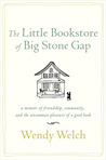 The Little Bookstore of Big Stone Gap by Wendy Welch