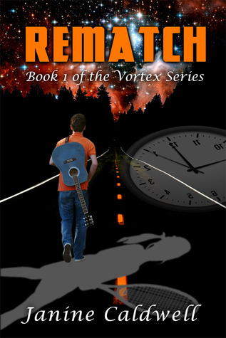 Rematch (The Vortex Series, #1)