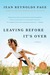 Leaving Before It's Over (ebook)