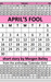 April's Fool