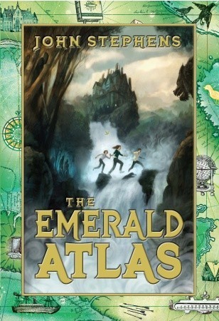The Emerald Atlas (The Books of Beginning #1)