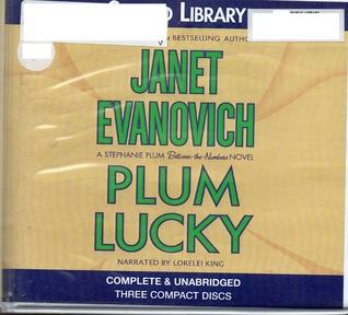Plum Lucky (A Stephanie Plum Between the Numbers/Holiday Nove... by Janet Evanovich