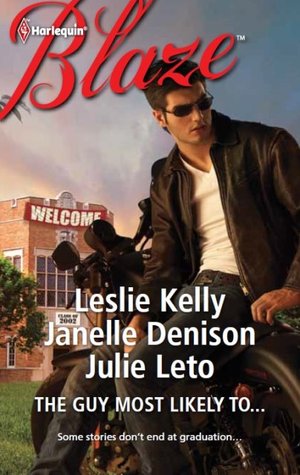 The Guy Most Likely To... by Leslie Kelly