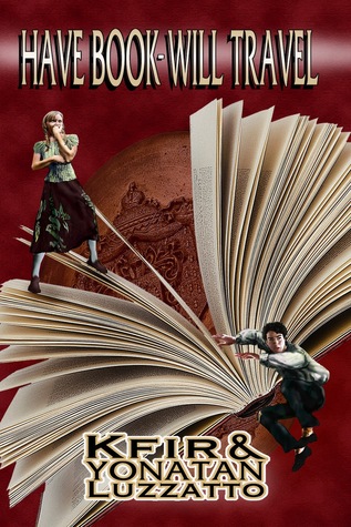 Have Book, Will Travel