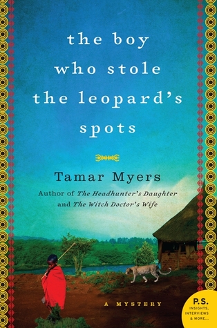 The Boy Who Stole the Leopard's Spots (Amanda Brown, #3)