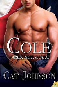 Cole (Red, Hot & Blue, #5)