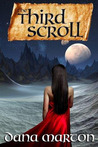 The Third Scroll (Hardstorm Saga, #1) The Third Scroll (Hardstorm Saga, #1)