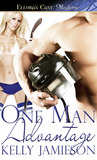 One Man Advantage (Heller Brothers #3) One Man Advantage (Heller Brothers #3)