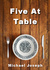 Five At Table