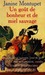 goût de bonheur et de miel sauvage