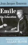 Emile: Or On Education