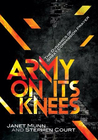 Army on it's knees