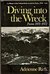 Diving Into the Wreck: Poems 1971-1972 (Paperback)