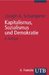 Kapitalismus, Sozialismus und Demokratie (Paperback)