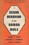 Sexual Behavior in the Human Male by Alfred Kinsey