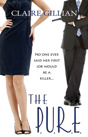 The P.U.R.E. by Claire Gillian