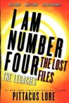 The Legacies (Lorien Legacies: The Lost Files, #1-3)