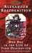 One Day in the Life of Ivan Denisovich 